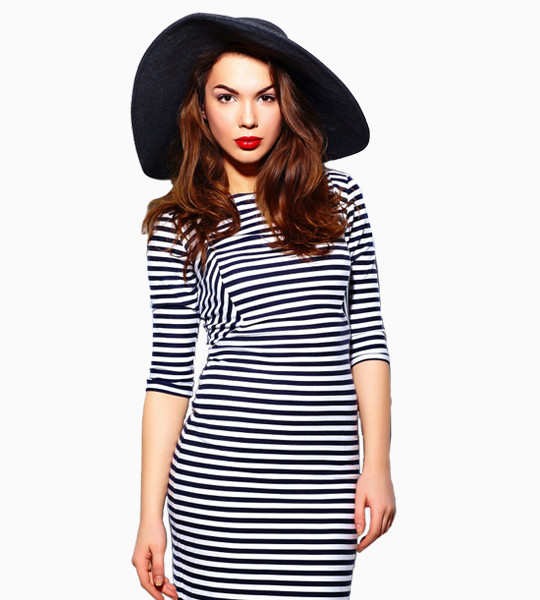 Black Dress For Woman