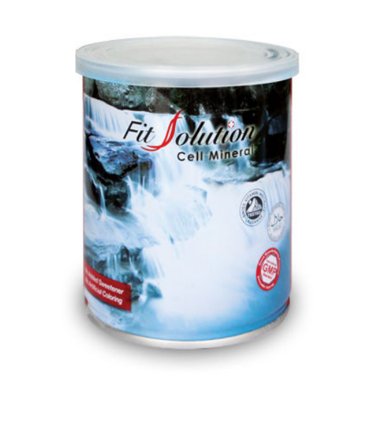 Fitsolution Cell Mineral